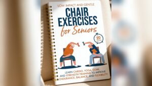 Best Chair Workouts for Weight Loss: Gentle Exercises for Seniors