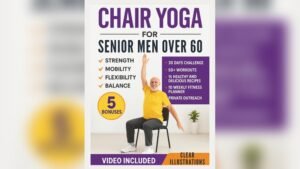 Best Chair Yoga App for Senior Men to Boost Strength and Mobility