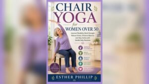 Best Chair Yoga App for Women Over 50 to Boost Flexibility and Strength