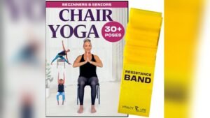 Best Chair Yoga DVD for Weight Loss: Effective Workouts for Seniors