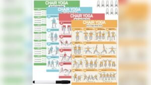 Best Chair Yoga for Beginners 2026: Top Picks for Easy Home Practice