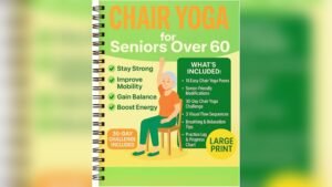 Best Chair Yoga for Men Over 60: Gentle Exercises for Strength & Flexibility