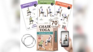 Best Chair Yoga for Seniors Over 70: Easy Exercises for Health and Mobility