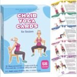 Best Chair Yoga Program for Seniors to Improve Flexibility and Balance