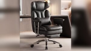 Best Comfortable Chair for Office Work: Top Ergonomic Picks for All-Day Support