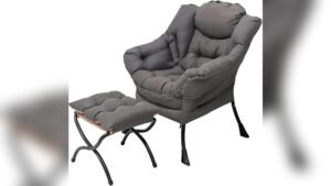 Best Comfortable Chair for Watching TV: Top Cozy Recliners and Ottomans