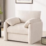 Best Comfy Chair for Living Room: Oversized, Stylish, and Perfectly Cozy
