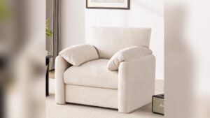 Best Comfy Chair for Living Room: Oversized, Stylish, and Perfectly Cozy