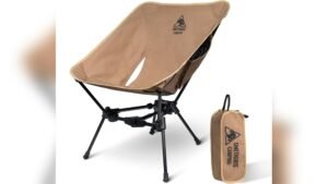 Best Compact Chair for Camping: Top Lightweight Portable Chairs Reviewed
