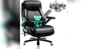 Best Computer Chair for Big And Tall 2026: Top Picks for Comfort