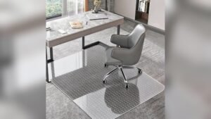 Best Computer Chair for Carpet: Top Comfortable and Durable Picks
