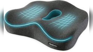 Best Computer Chair for Hemorrhoids: Ultimate Comfort and Pain Relief Guide