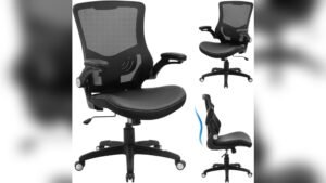 Best Computer Chair for Home: Ergonomic Comfort and Adjustable Support