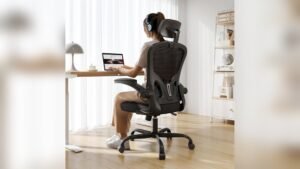 Best Computer Chair for Long Hours under 0: Ergonomic Comfort Guide