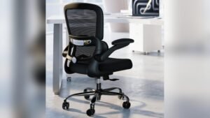 Best Computer Chair for Lumbar Support: TRALT Ergonomic Comfort Guide
