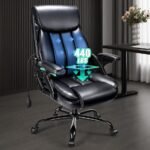 Best Computer Chair for Overweight: Ultimate Comfort and Support Guide