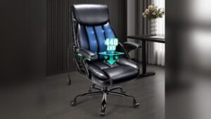 Best Computer Chair for Overweight: Ultimate Comfort and Support Guide