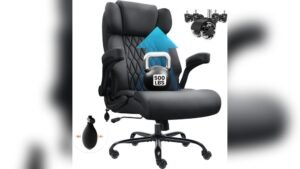 Best Computer Chair for Plus Size Buyers 2026: Top Picks Reviewed