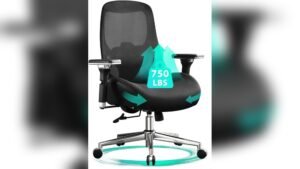 Best Computer Chair for Tall Person: Top Ergonomic Heavy-Duty Picks