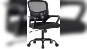 Best Computer Chair for Under 100: Top Ergonomic Picks Reviewed