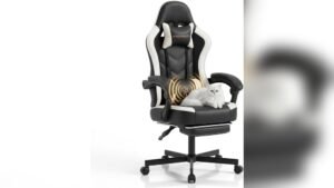 Best Computer Desk Chair for Gaming: Ultimate Comfort and Support Guide
