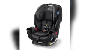 Best Convertible Car Seat for Captain Chair: Safety and Comfort Combined