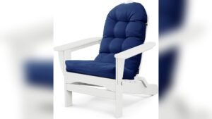 Best Cushion for Adirondack Chair: Ultimate Comfort and Weather-Resistant Options
