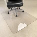 Best Desk Chair Floor Mat for Carpet: Durable, Clear, Anti-Slip Protector