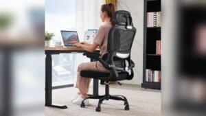 Best Desk Chair for Bad Backs: Ergonomic Comfort and Support Guide