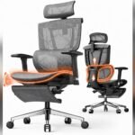 Best Desk Chair for Developers: Ergonomic Comfort for Long Coding Sessions