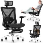 Best Desk Chair for Extended Sitting: Ultimate Comfort and Support Guide