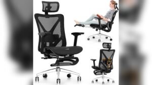 Best Desk Chair for Extended Sitting: Ultimate Comfort and Support Guide