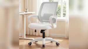 Best Desk Chair for Medical Students: Ergonomic Comfort for Long Study Hours