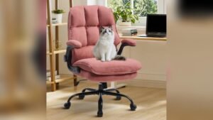 Best Desk Chair for Plus Size Woman: Comfortable, Supportive, and Stylish Seating