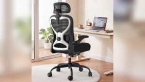 Best Desk Chair for Remote Work: Ergonomic Comfort with Lumbar Support