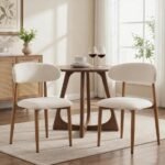 Best Dining Chair Models for Small Apartments: Stylish & Space-Saving Picks