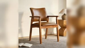 Best Dining Room Chair for Elderly: Comfort Meets Stylish Support