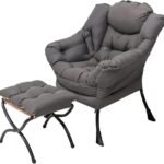 Best Easy Chair for Reading: Ultimate Comfort with Welnow Lazy Chair
