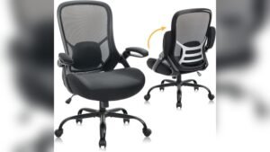 Best Ergonomic Chair for Big And Tall: Ultimate Comfort and Support Guide