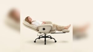 Best Ergonomic Chair for Living Room: Comfort Meets Style and Functionality