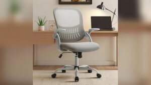 Best Ergonomic Chair for Small Spaces: Comfort Meets Compact Design
