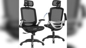 Best Ergonomic Chair for Upper Back Pain: Ultimate Comfort and Support