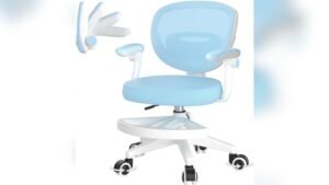 Best Ergonomic Gaming Chair for Children with Adjustable Support and Comfort