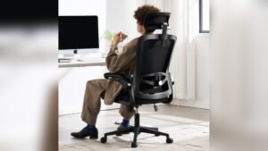 Best Ergonomic Office Chair for Home Office: Comfort Meets Support