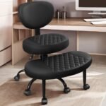 Best Ergonomic Office Chair for Sitting Cross Legged Comfortably