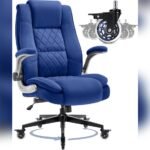 Best Executive Chair for Back Pain Relief: Ergonomic Comfort and Support