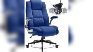 Best Executive Chair for Back Pain Relief: Ergonomic Comfort and Support