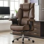 Best Executive Chair for Office: Top Comfortable & Durable Picks
