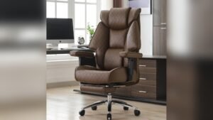 Best Executive Chair for Office: Top Comfortable & Durable Picks