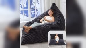 Best Fabric for Bean Bag Chair: Durable, Comfortable, and Easy-Clean Choices